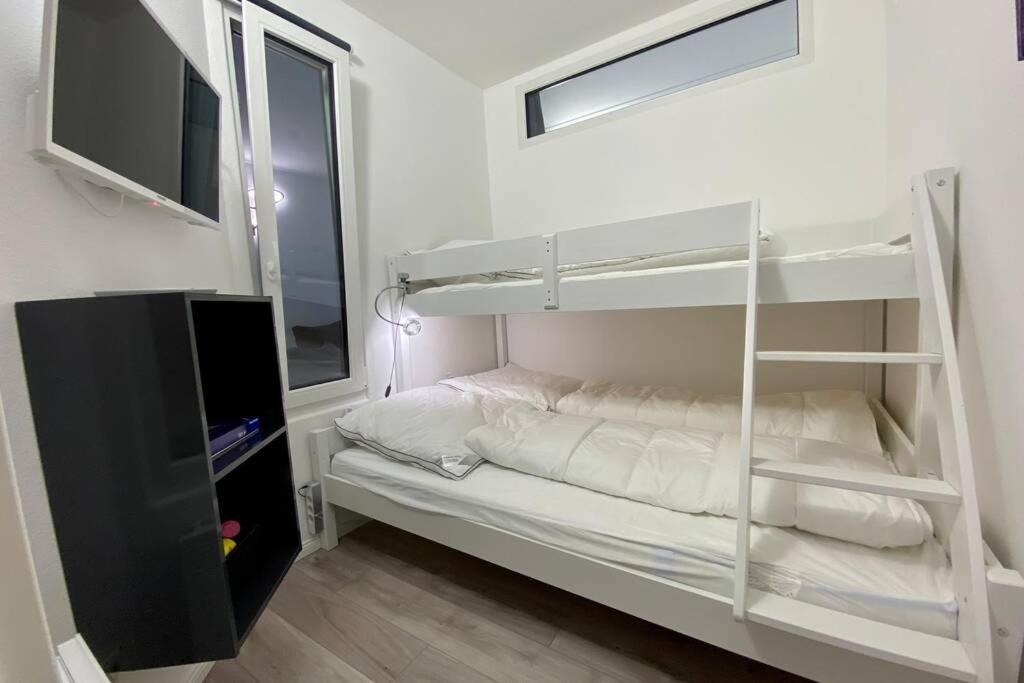 Ferienwohnung Benni Marina Wendtorf Bei Laboe 外观 照片