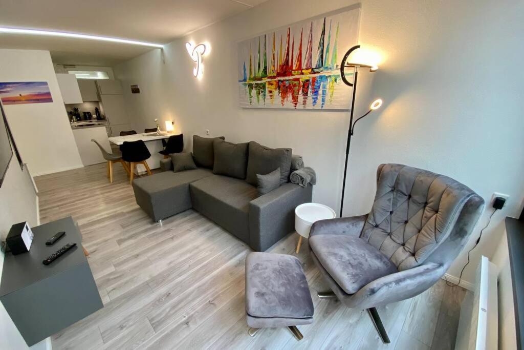 Ferienwohnung Benni Marina Wendtorf Bei Laboe 外观 照片