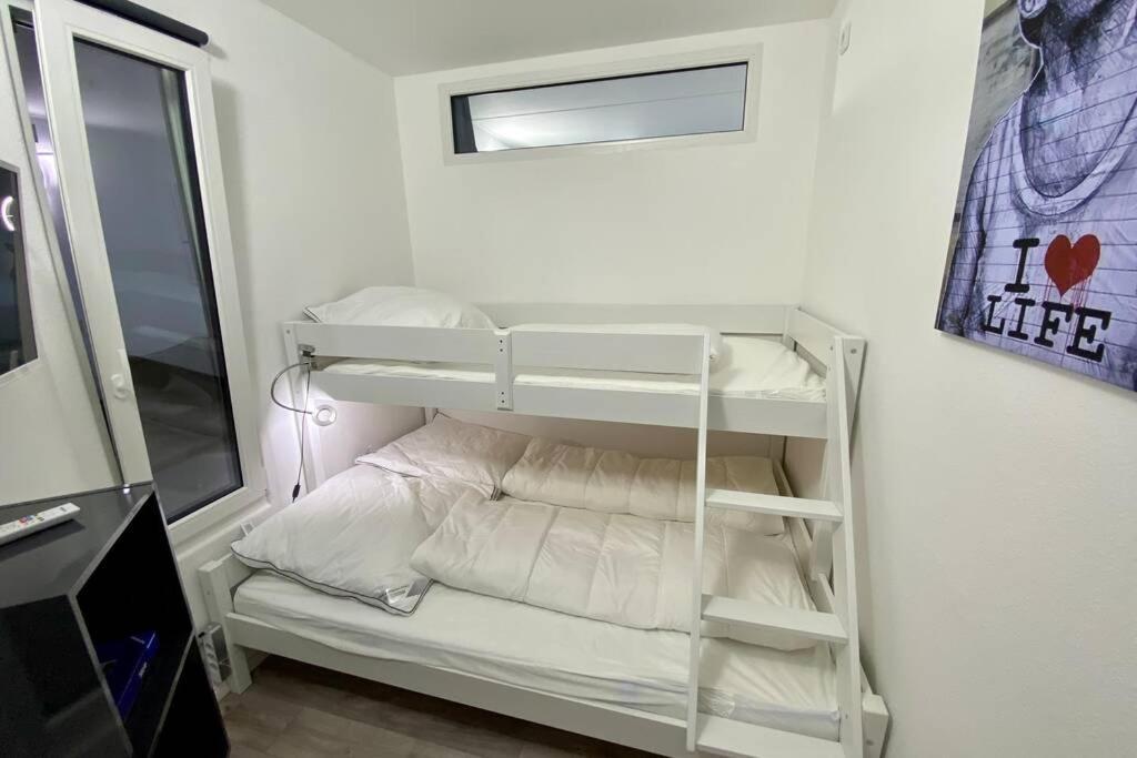 Ferienwohnung Benni Marina Wendtorf Bei Laboe 外观 照片