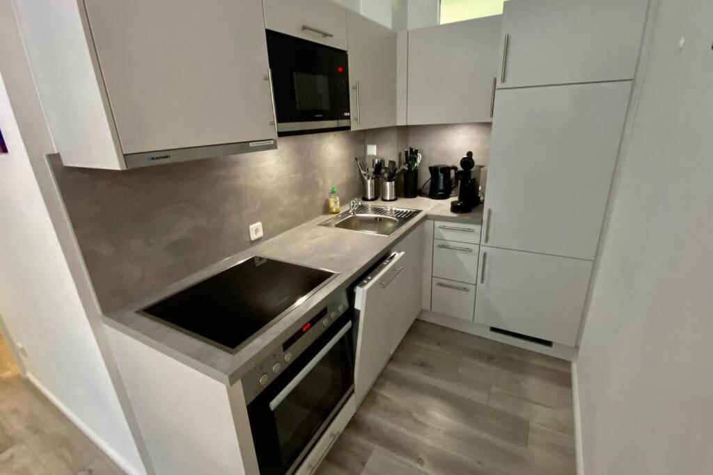 Ferienwohnung Benni Marina Wendtorf Bei Laboe 外观 照片