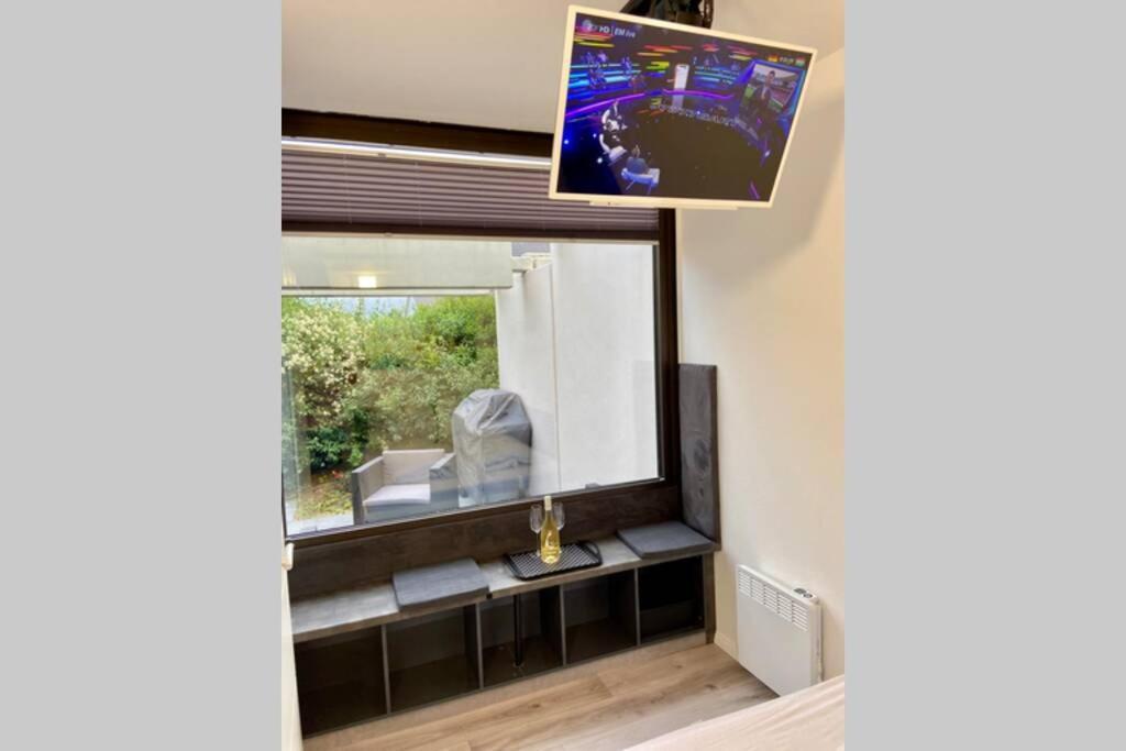 Ferienwohnung Benni Marina Wendtorf Bei Laboe 外观 照片