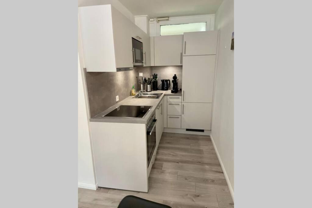 Ferienwohnung Benni Marina Wendtorf Bei Laboe 外观 照片