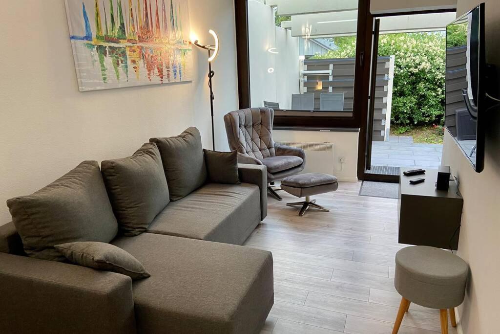 Ferienwohnung Benni Marina Wendtorf Bei Laboe 外观 照片