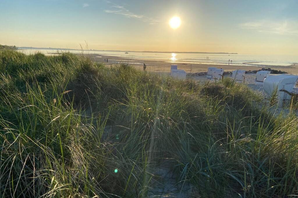 Ferienwohnung Benni Marina Wendtorf Bei Laboe 外观 照片