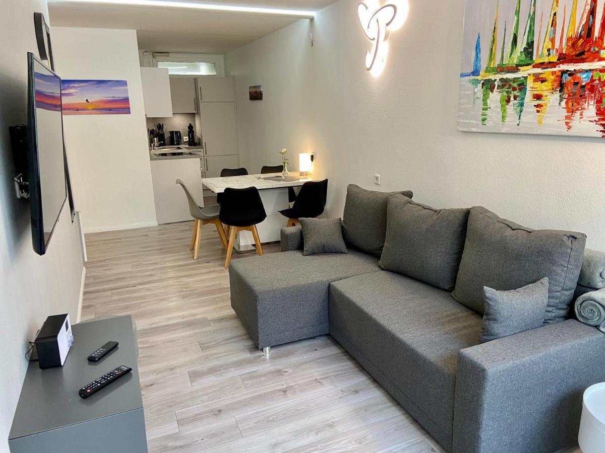 Ferienwohnung Benni Marina Wendtorf Bei Laboe 外观 照片