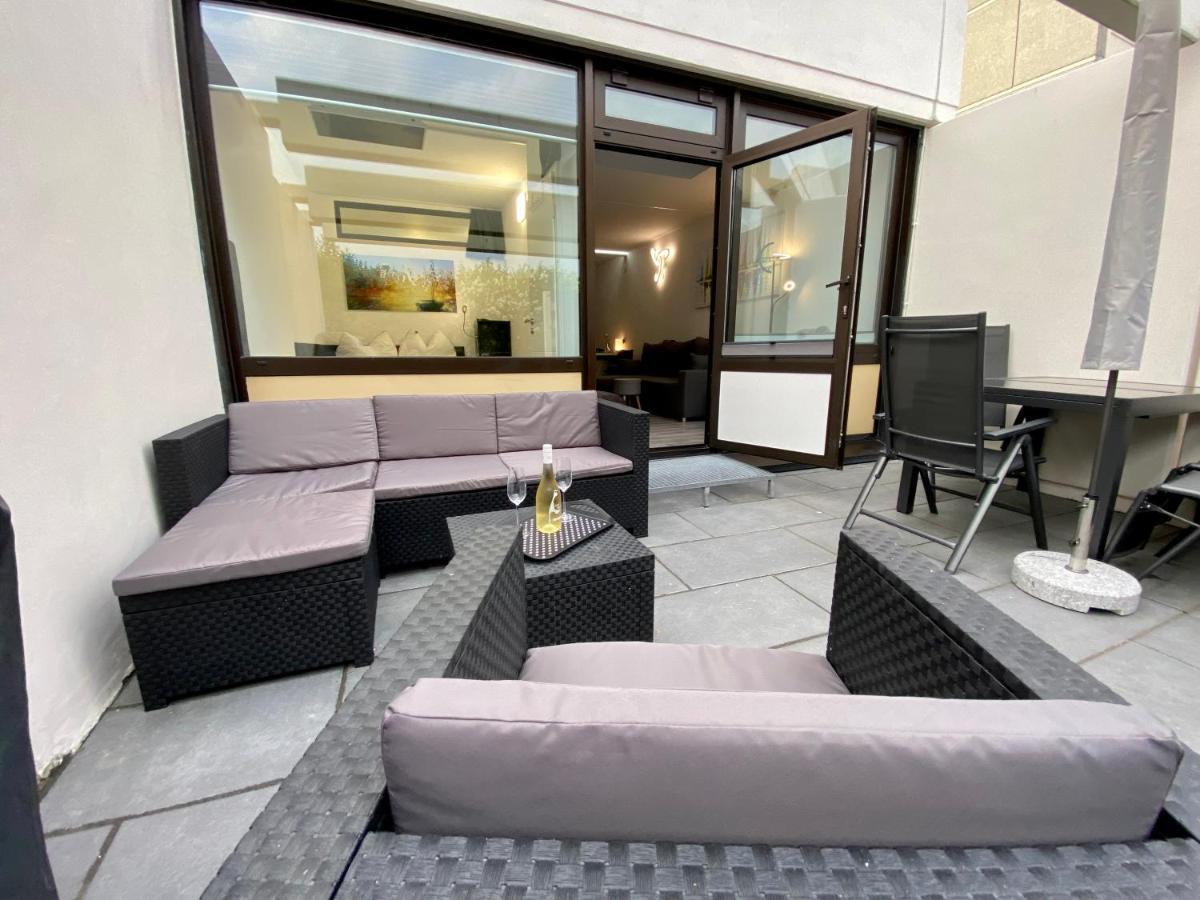 Ferienwohnung Benni Marina Wendtorf Bei Laboe 外观 照片