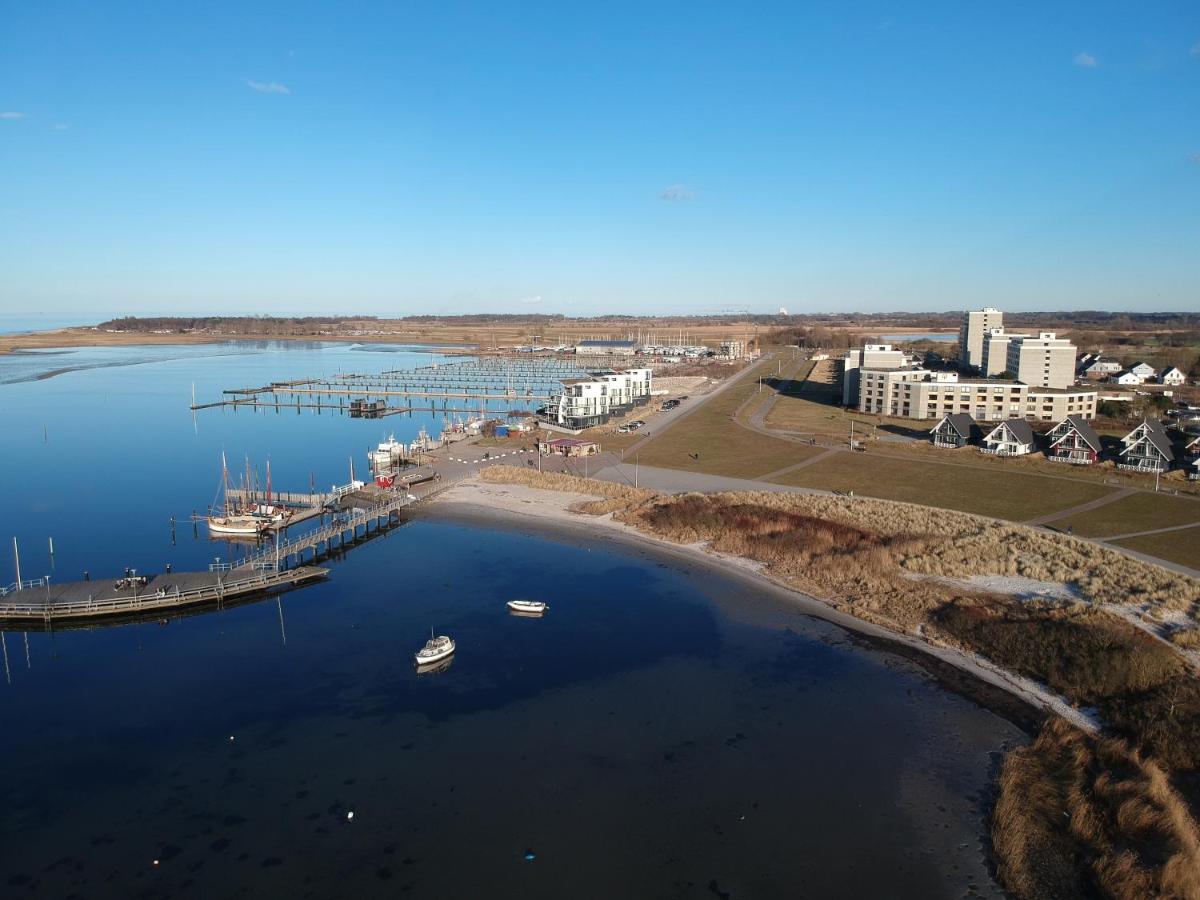 Ferienwohnung Benni Marina Wendtorf Bei Laboe 外观 照片